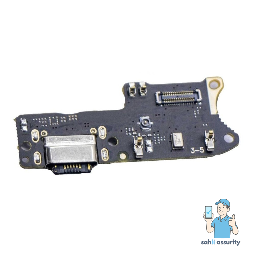Charging Connector Flex / PCB Board for Xiaomi Redmi 9 Power thumbnail